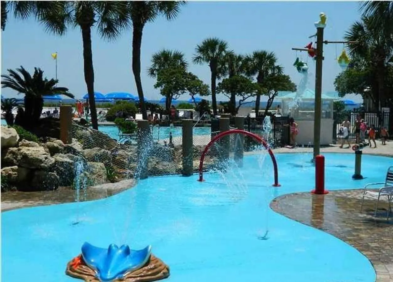 Edgewater L608 'Turquoise Turtle' Villa Panama City Beach