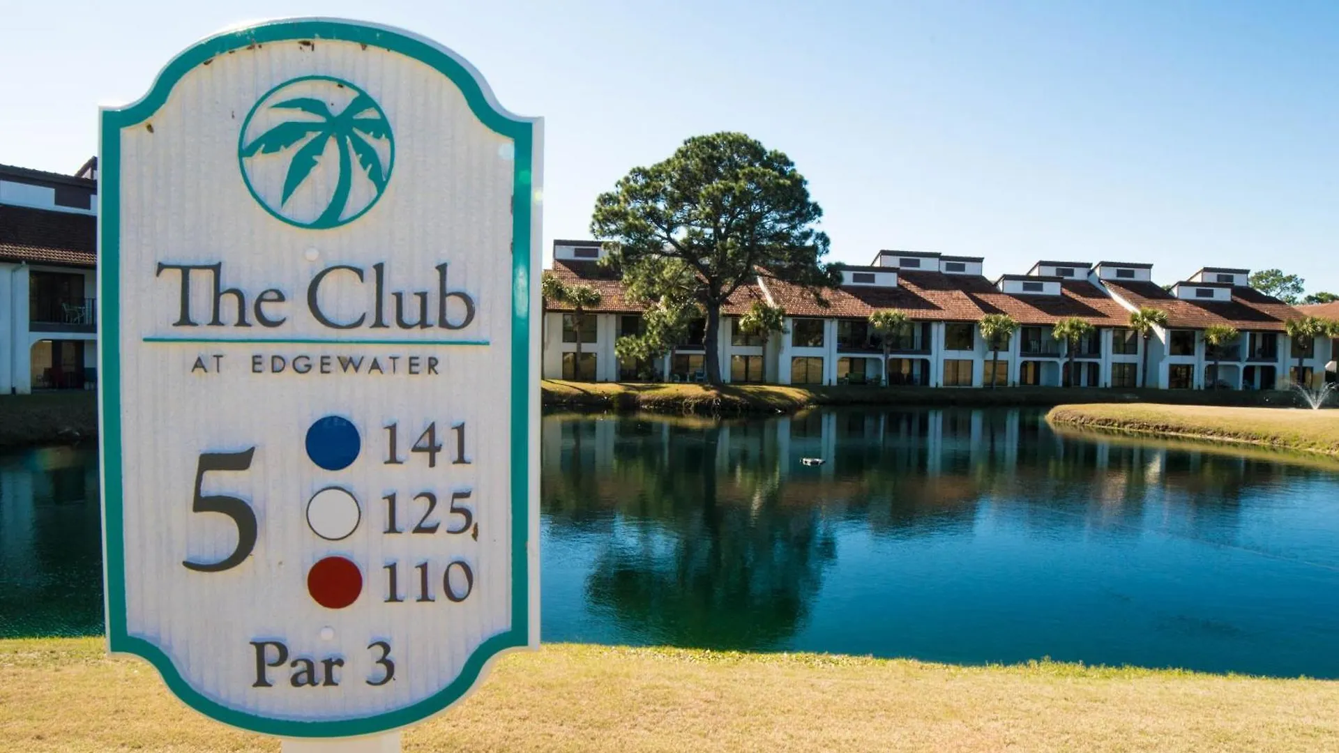 Edgewater L608 'Turquoise Turtle' Villa Panama City Beach 0*,