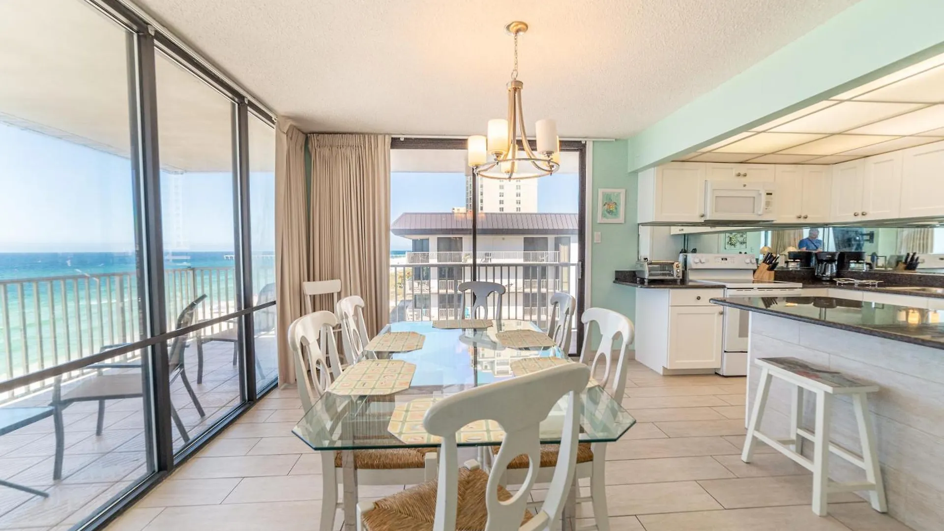Edgewater L608 'Turquoise Turtle' Villa Panama City Beach