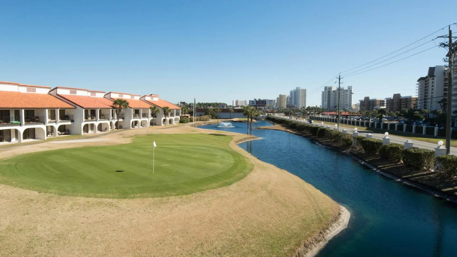 Edgewater L608 'Turquoise Turtle' Villa Panama City Beach