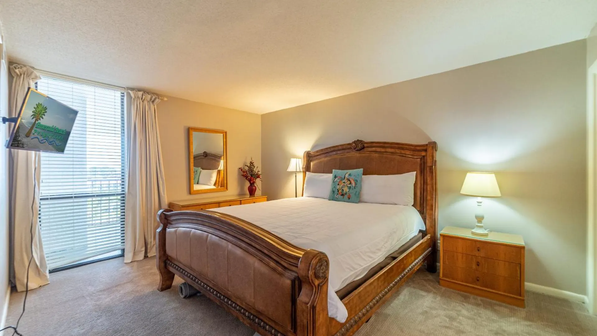 Edgewater L608 'Turquoise Turtle' Villa Panama City Beach Holiday home