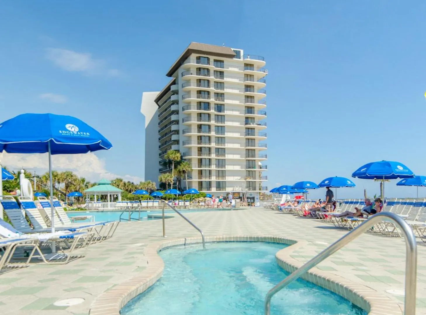 Edgewater L608 'Turquoise Turtle' Villa Panama City Beach Holiday home