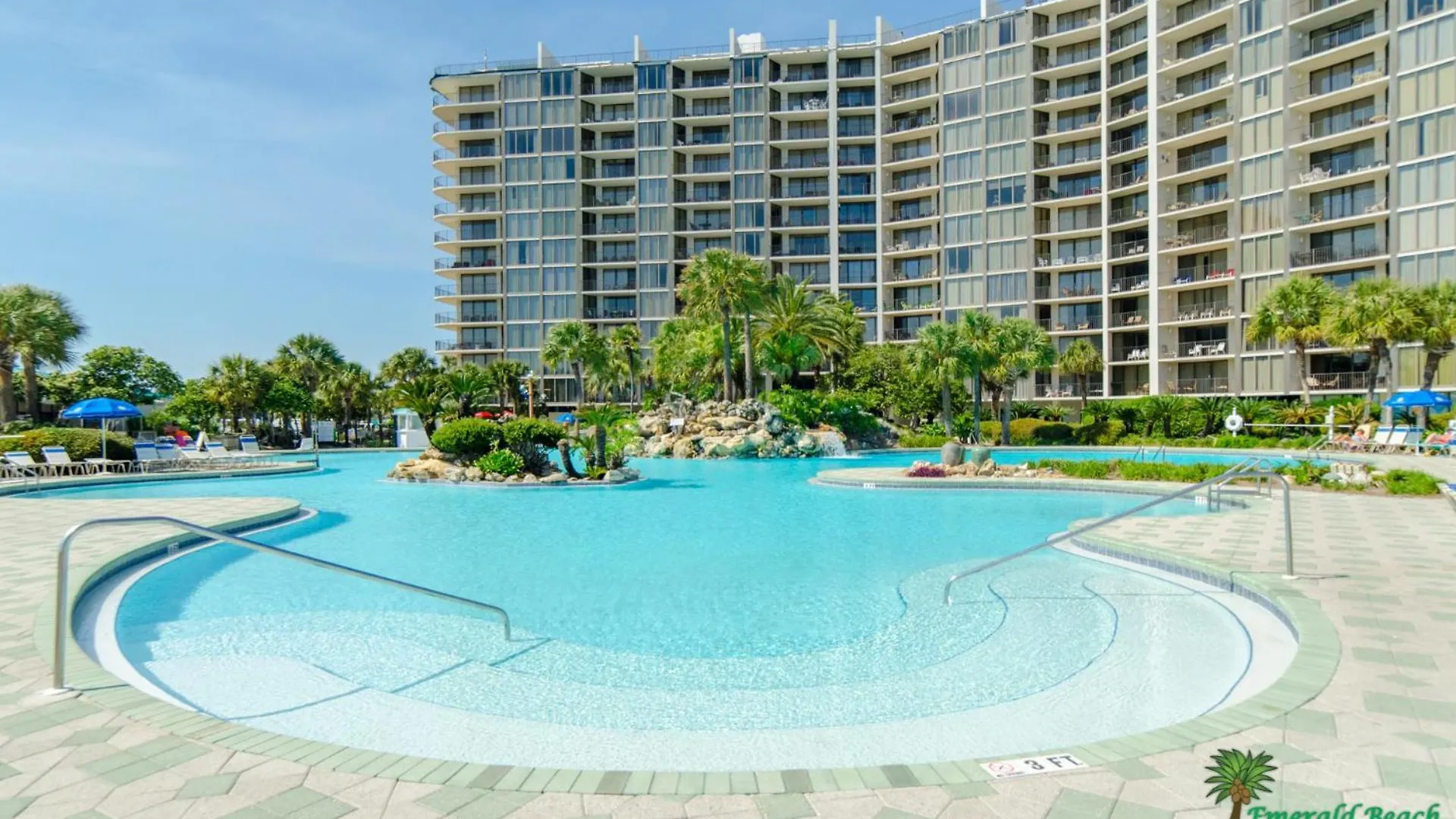 Holiday home Edgewater L608 'Turquoise Turtle' Villa Panama City Beach United States