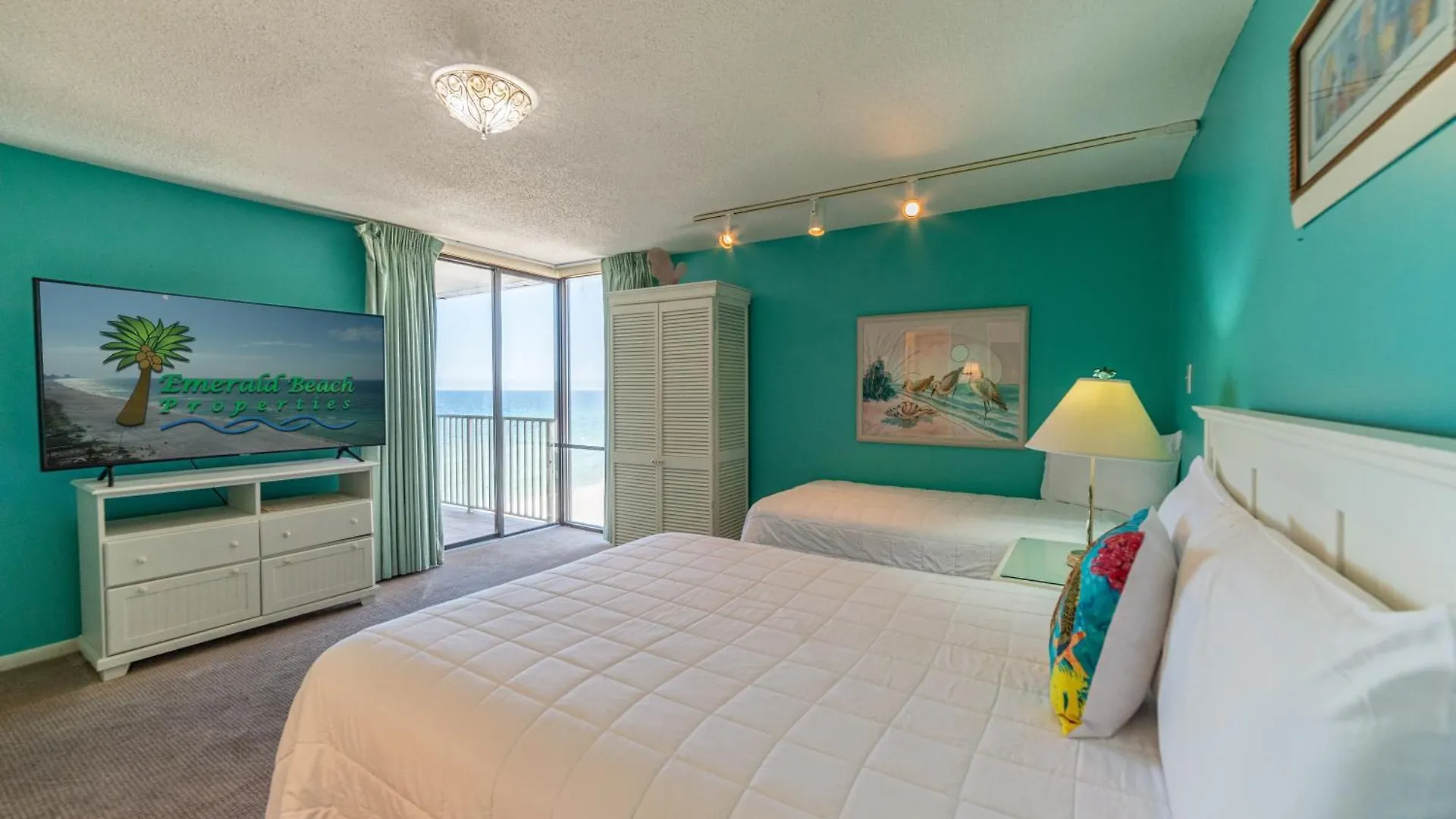 Holiday home Edgewater L608 'Turquoise Turtle' Villa Panama City Beach
