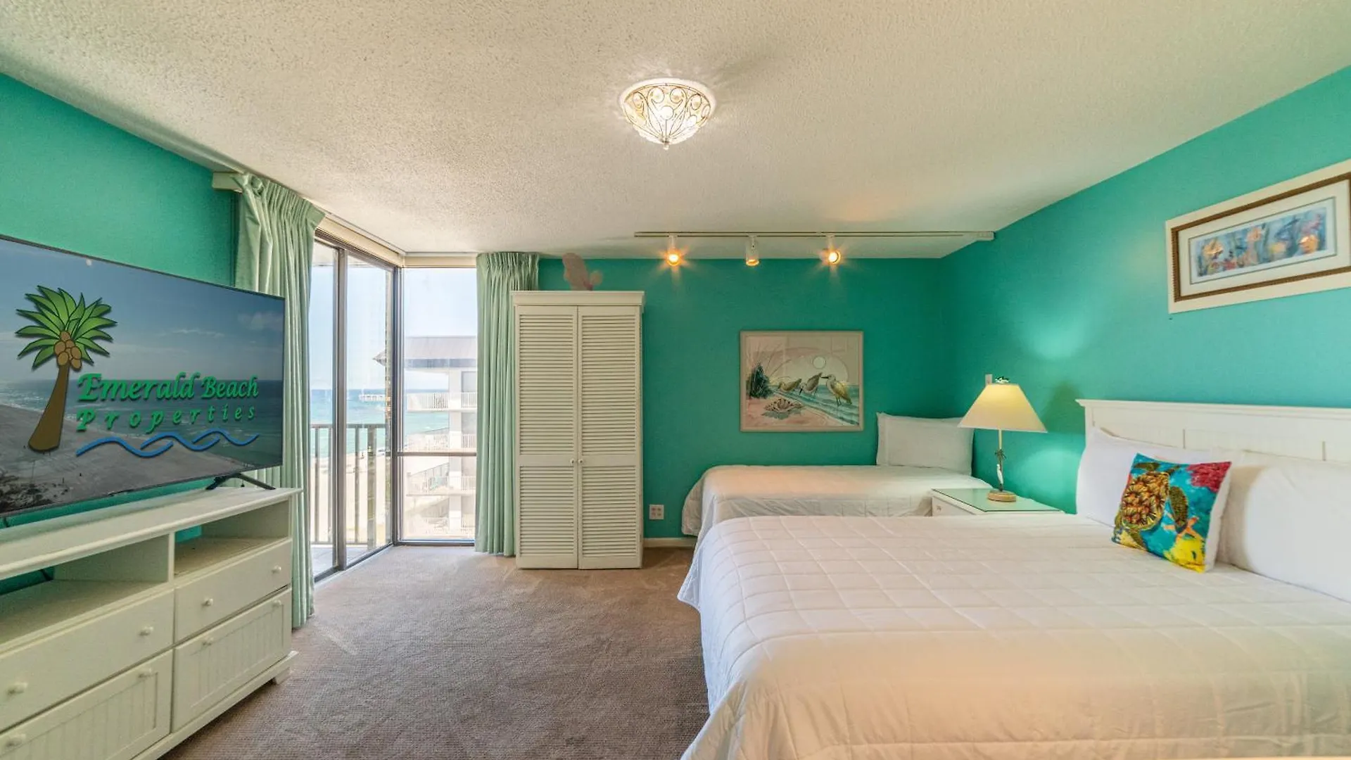 Edgewater L608 'Turquoise Turtle' Villa Panama City Beach 0*,