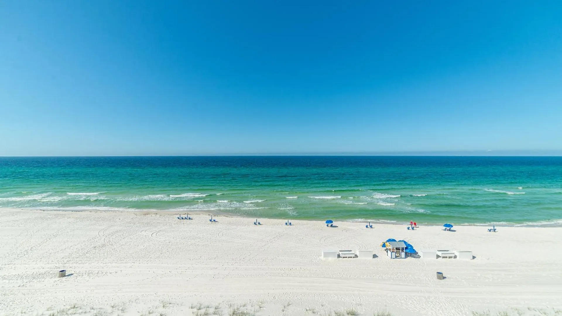 Edgewater L608 'Turquoise Turtle' Villa Panama City Beach