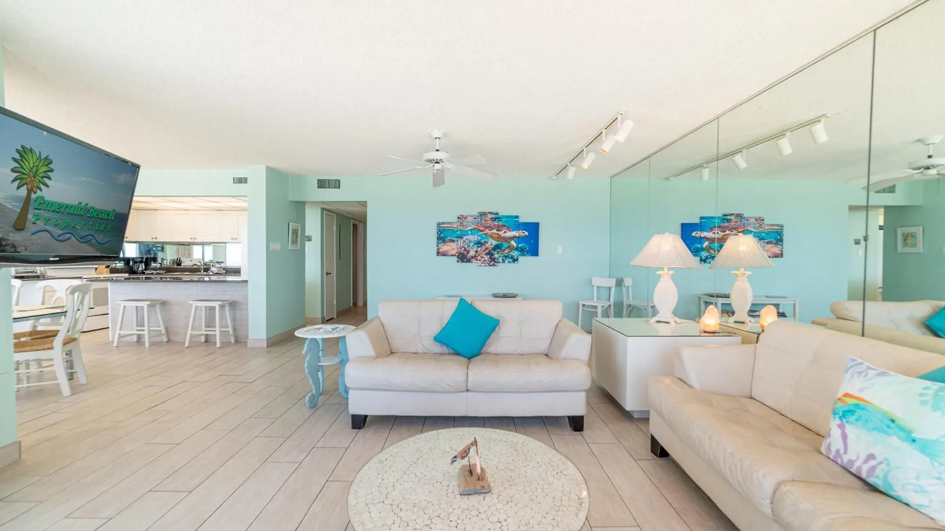 Edgewater L608 'Turquoise Turtle' Villa Panama City Beach 0*,