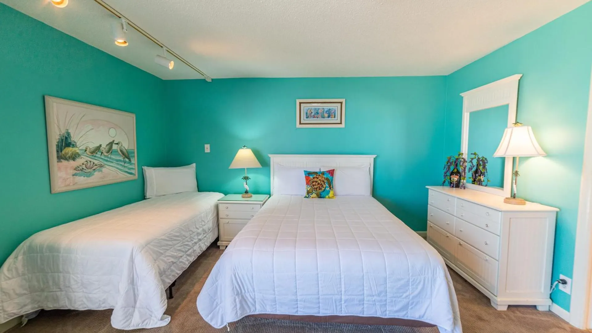 Holiday home Edgewater L608 'Turquoise Turtle' Villa Panama City Beach