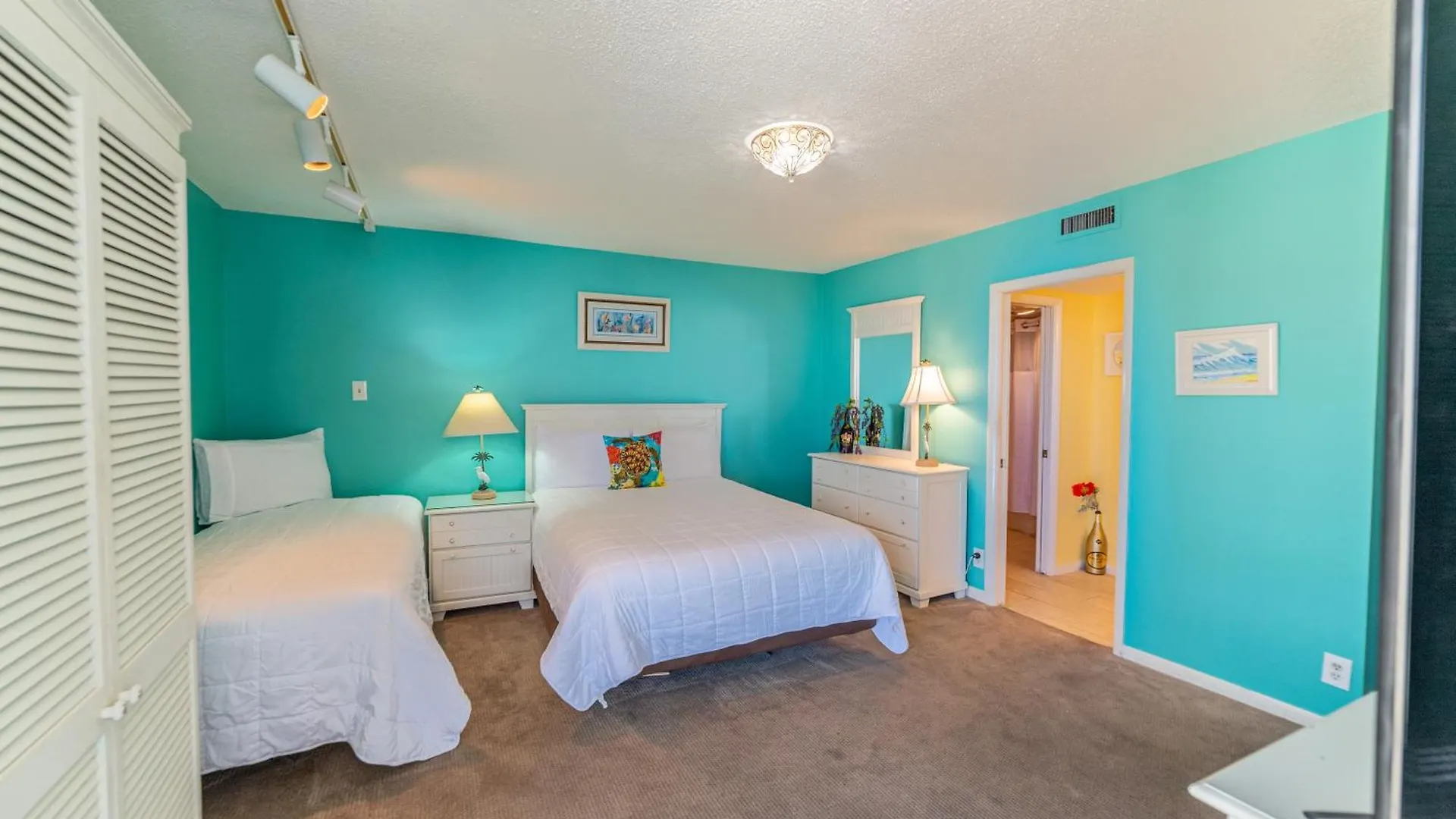 Holiday home Edgewater L608 'Turquoise Turtle' Villa Panama City Beach