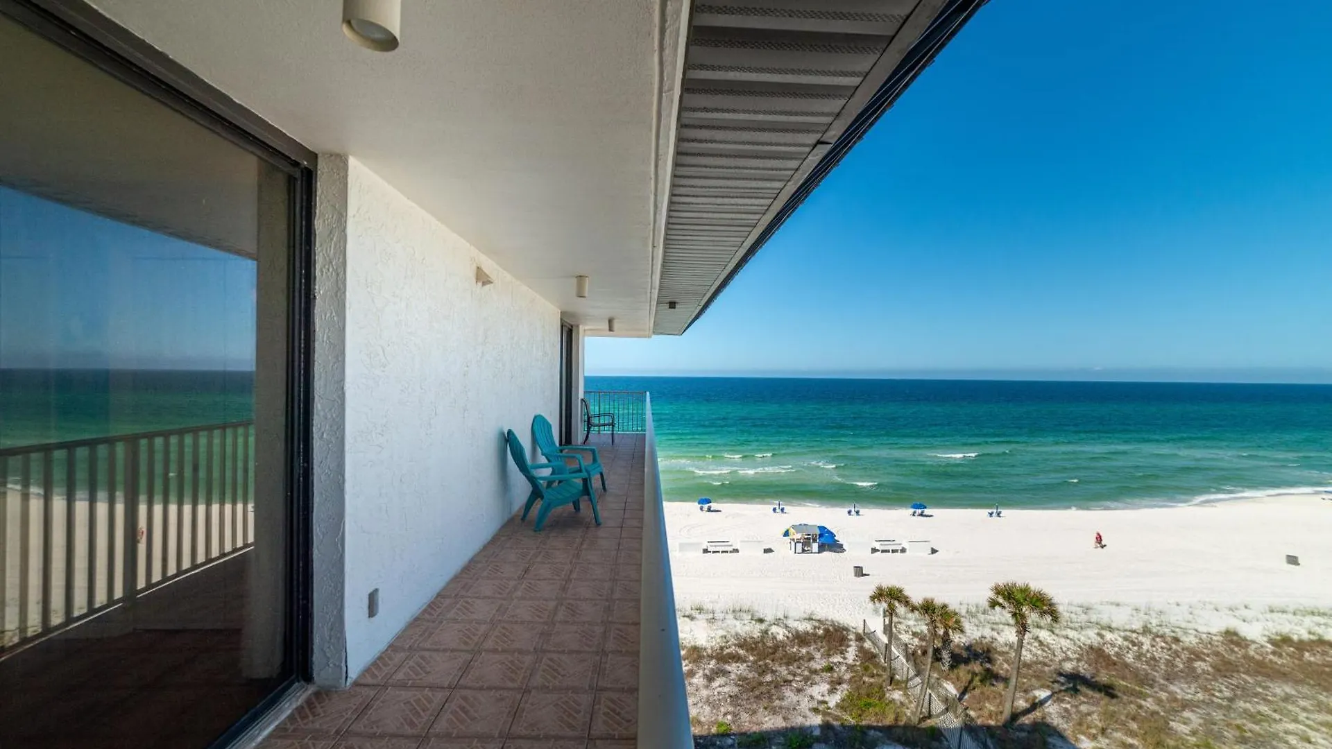 Edgewater L608 'Turquoise Turtle' Villa Panama City Beach United States