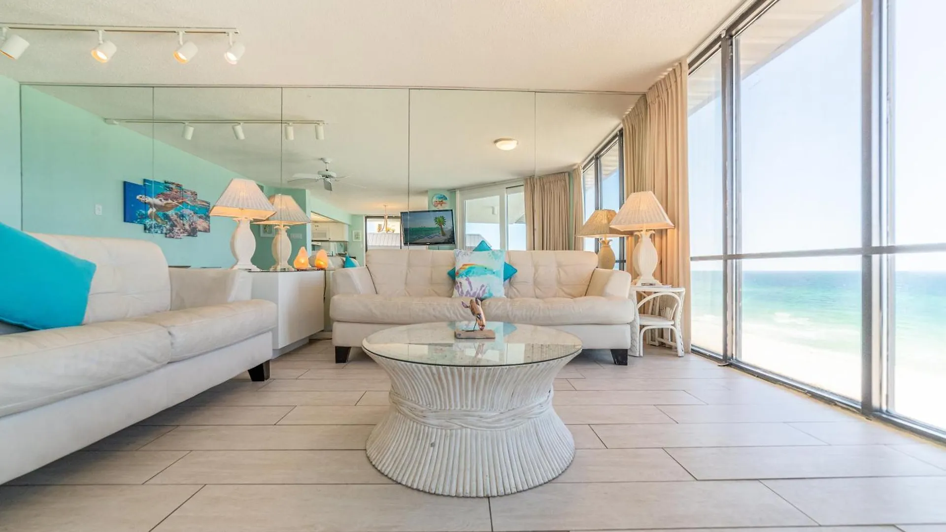 Edgewater L608 'Turquoise Turtle' Villa Panama City Beach