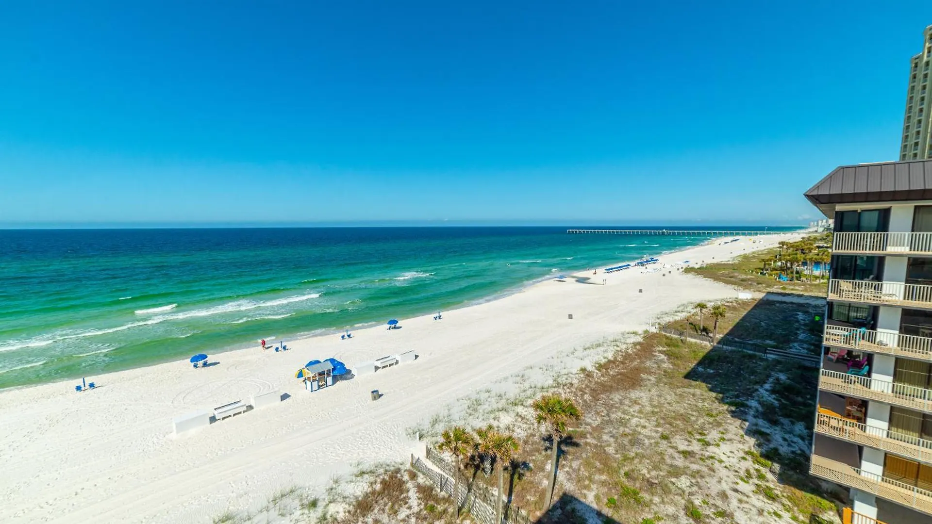 Holiday home Edgewater L608 'Turquoise Turtle' Villa Panama City Beach United States
