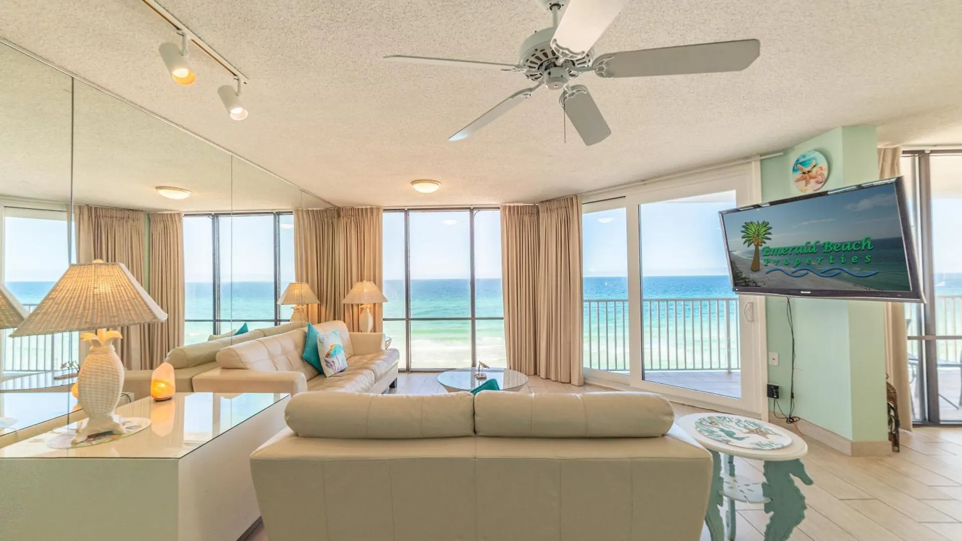 Holiday home Edgewater L608 'Turquoise Turtle' Villa Panama City Beach