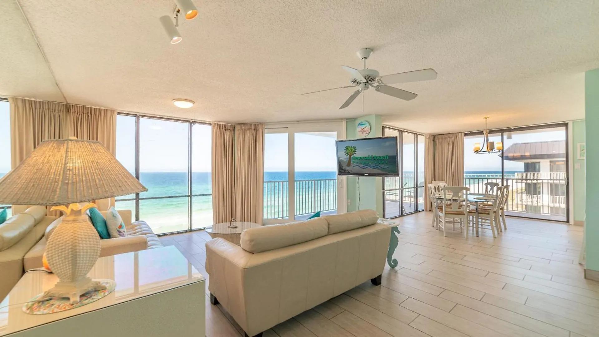 Edgewater L608 'Turquoise Turtle' Villa Panama City Beach