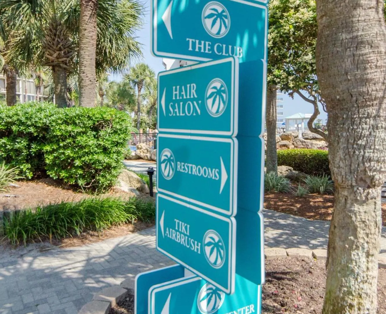 Edgewater L608 'Turquoise Turtle' Villa Panama City Beach