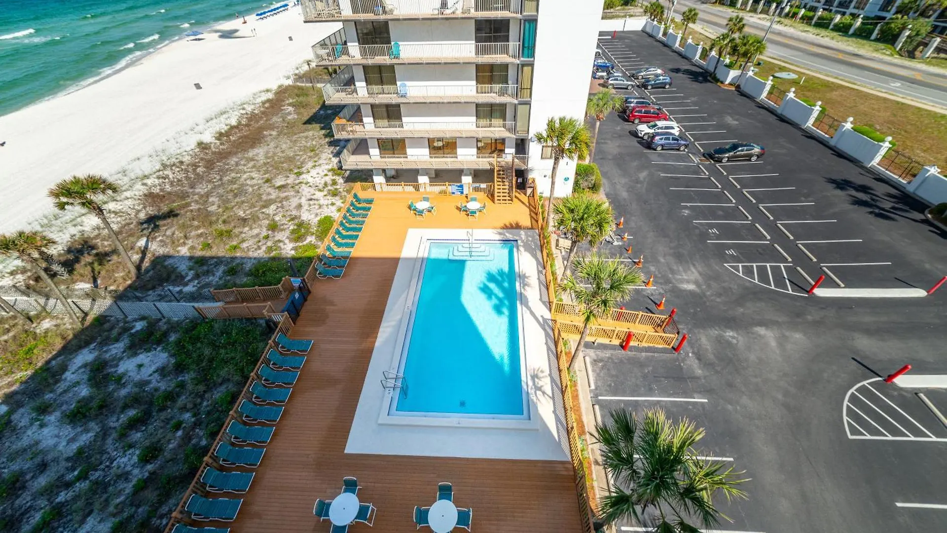 Holiday home Edgewater L608 'Turquoise Turtle' Villa Panama City Beach